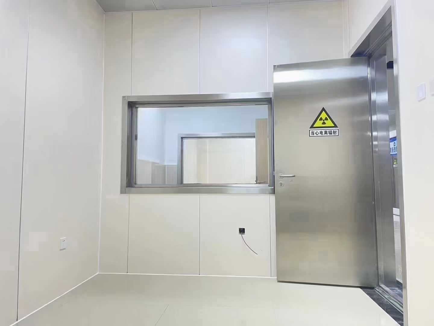 绍兴铅门安装